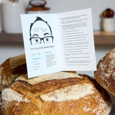 Breaking Bread Proofing Basket & Lame, Set of Two