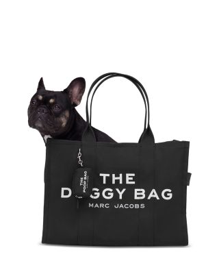 The Doggy Canvas Bag