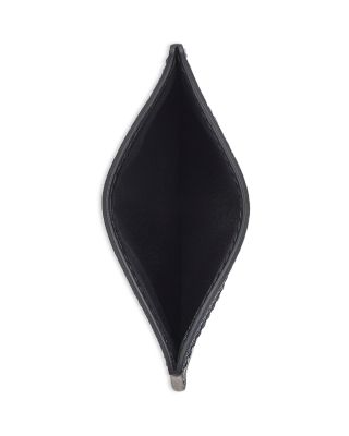 The Trinket Utility Snapshot Leather Card Case