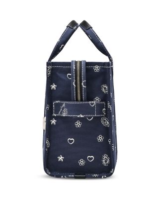 The Bandana Medium Canvas Tote