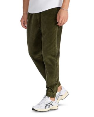 Relaxed Fit Corduroy Joggers