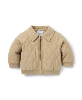 Janie and Jack Boys' Quilted Jacket - Baby | Bloomingdale's Kids