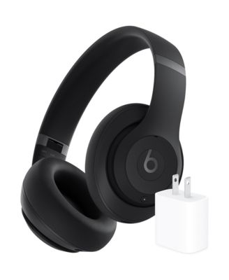 Studio Pro Wireless Noise Cancelling Over-the-Ear Headphones with Power Adapter