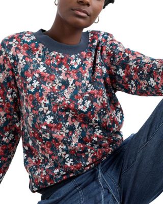 Women's Bright Wave Sweatshirt