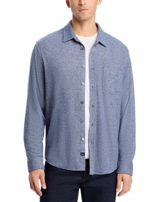 Hawke Marine Twill Button Down Shirt