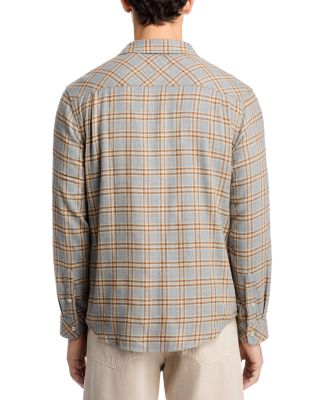 Lennox Plaid Button Down Shirt