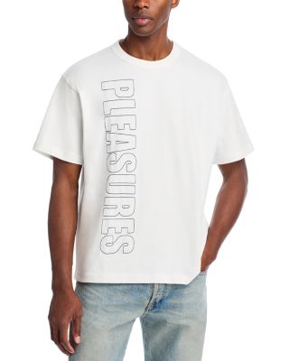 Outline Logo Heavyweight Tee