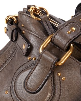 Paddington Padlock Shoulder Bag