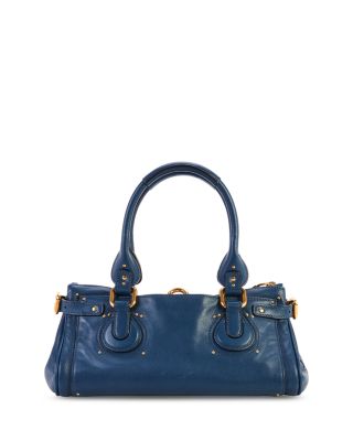 Paddington Padlock Shoulder Bag