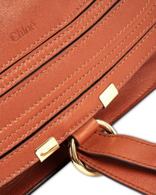 Marcie Medium Leather Shoulder Bag