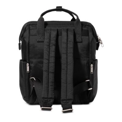 The Travel Smart Edit Securtex Anti Theft Windsor Backpack