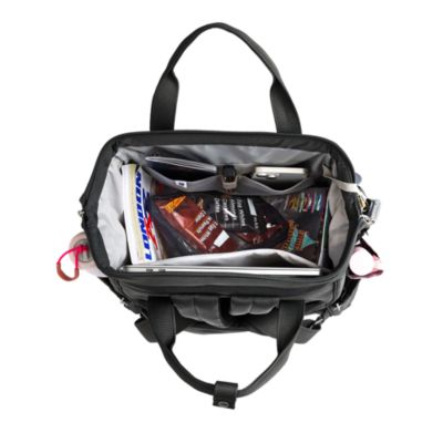 The Travel Smart Edit Securtex Anti Theft Windsor Backpack