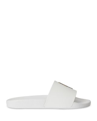 Men's Polo Bear Slide Sandals