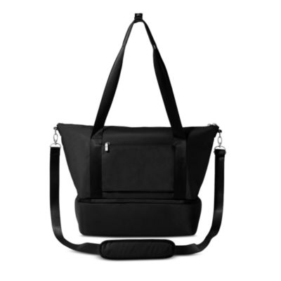 The City Escape Collection Park Ave Overnight Tote Bag