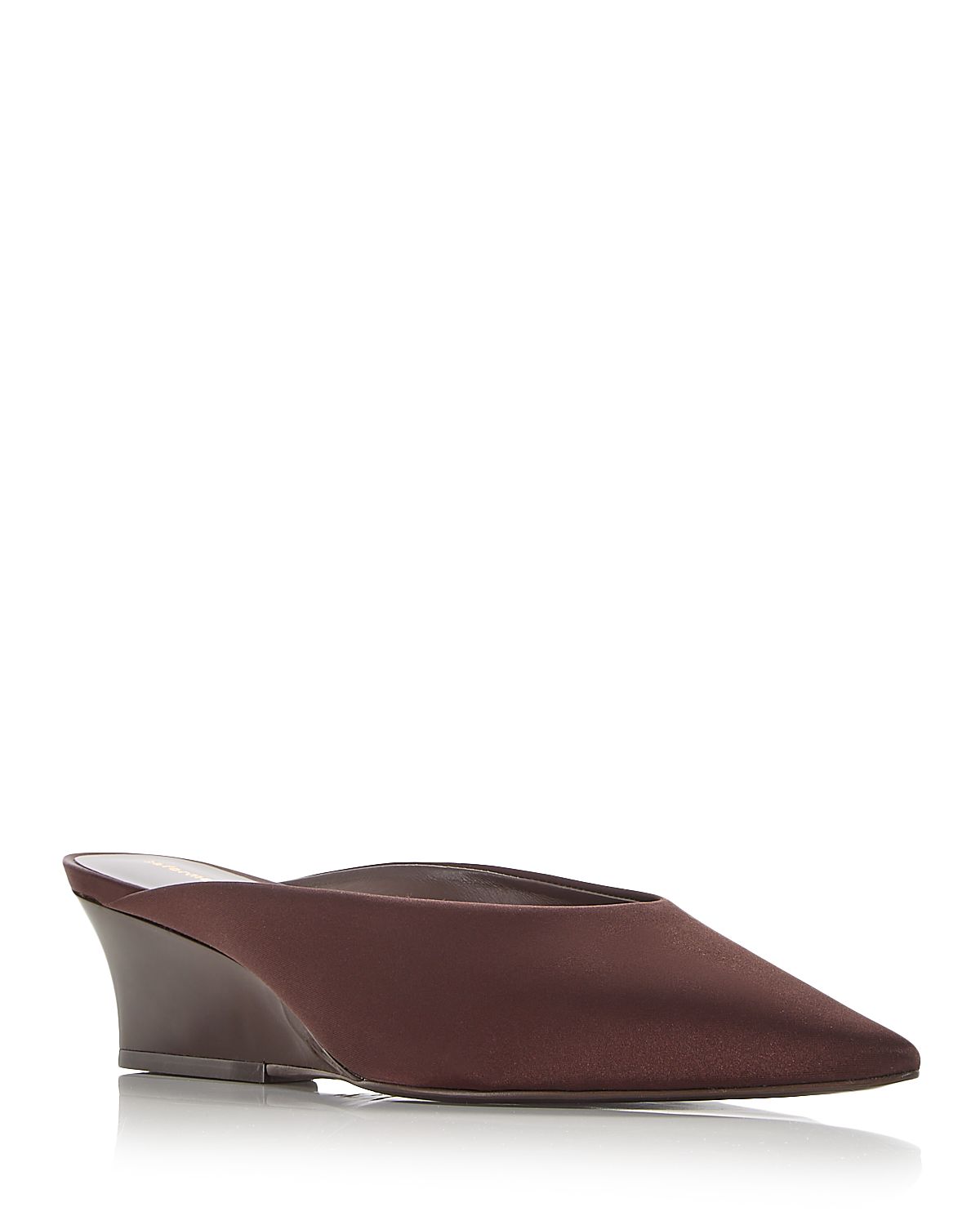 Reformation Women's Marilyn Mule Wedge Pumps
