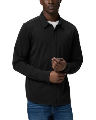 Cosgrove Long Sleeve Button Front Shirt