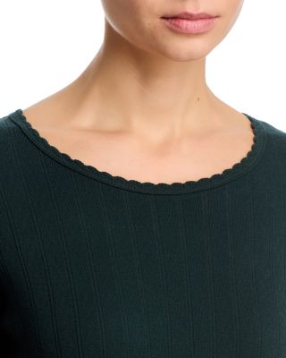 Pointelle Top &amp; Pants