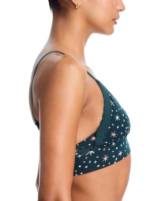 UltraModal™ Lace Plunge Bralette