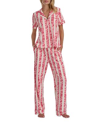 Short Sleeve Pajama Set