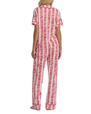 Short Sleeve Pajama Set