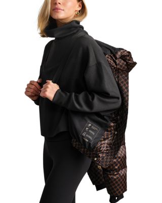 Powder Puffer Down Jacket