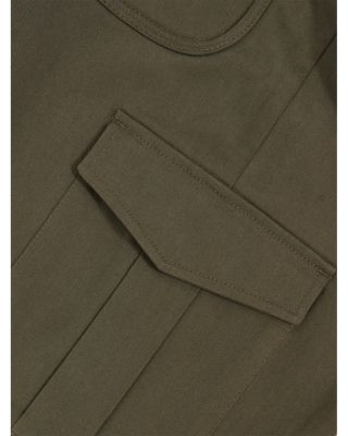 Rogan Cotton Blend Cargo Trousers