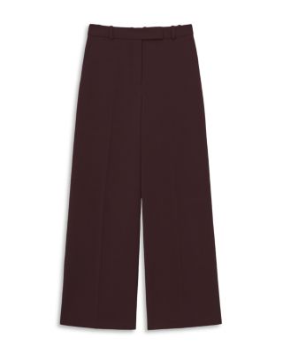 Petite Gabi Wide Leg Pants