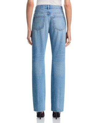 The 917 Slim Straight Jeans in