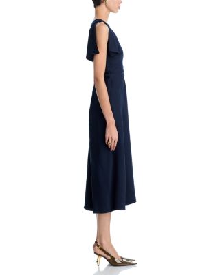 Rem Split Sleeve Dress