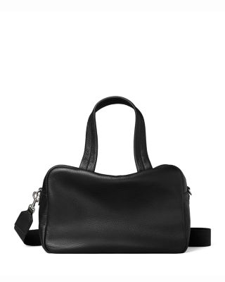 Leather Satchel