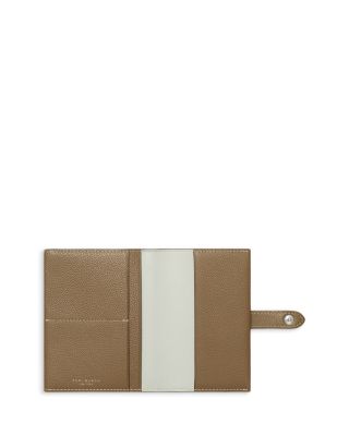 Leather Passport Case