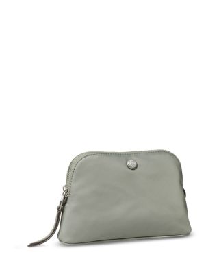 Small Dome Nylon Cosmetic Bag