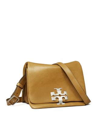 Charlie Soft Leather Shoulder Bag