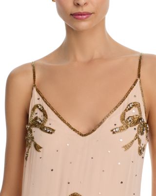 Berisa Embellished Maxi Dress