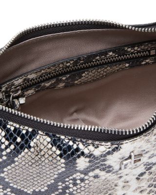 Alix Leather Crossbody