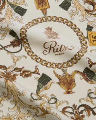 The Ritz Silk Bracelet Scarf