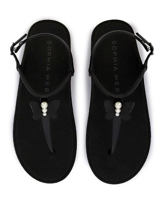Women's Vanessa Jelly T Strap Sandals