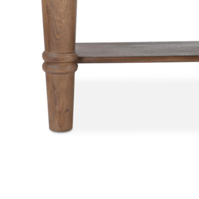 Russet Console Table