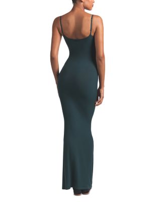 Soft Lounge Long Slip Dress