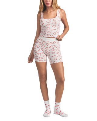 Cotton Rib Tank, 3 Pack