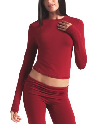 Jersey Long Sleeve Tee