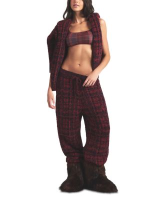 Cozy Oversized Joggers