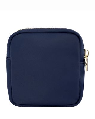 Mama Embroidered Mini Pouch