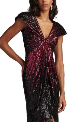 Carys Sequin Gown