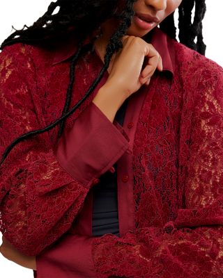 Faith Button Down Shirt