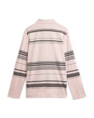 Long Sleeve Polo Shirt