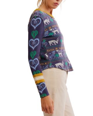 Blissful Layering Tee