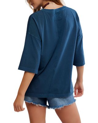 WTF Perfect Oversize Tee