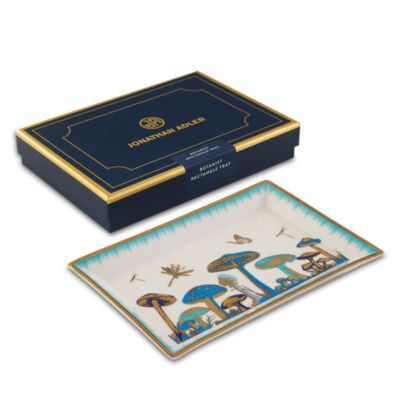 Botanist Rectangular Tray