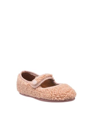 Girls' Shearling Mary Jane - Toddler, Little Kid